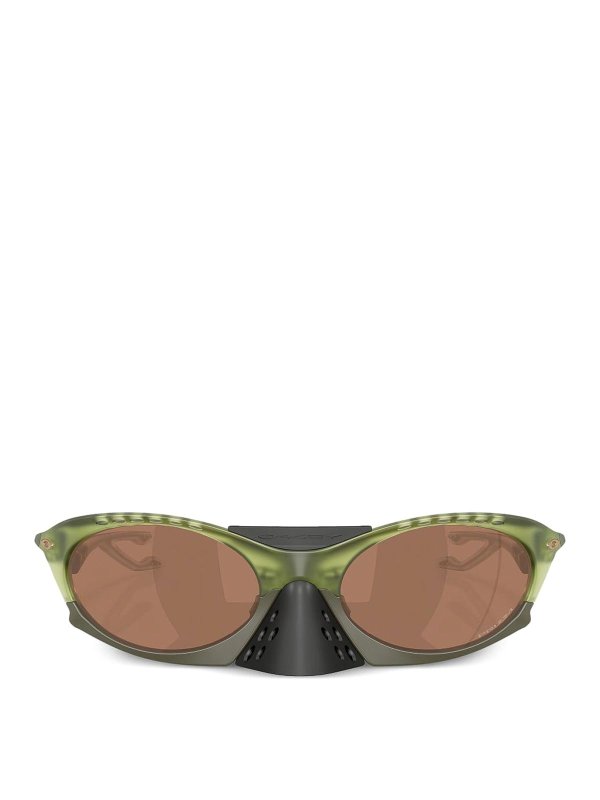 OAKLEY: サングラス - サングラス - ダークグリーン