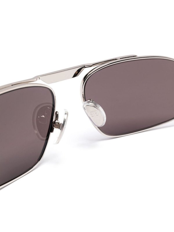 サングラス - 銀 shop online: BALENCIAGA