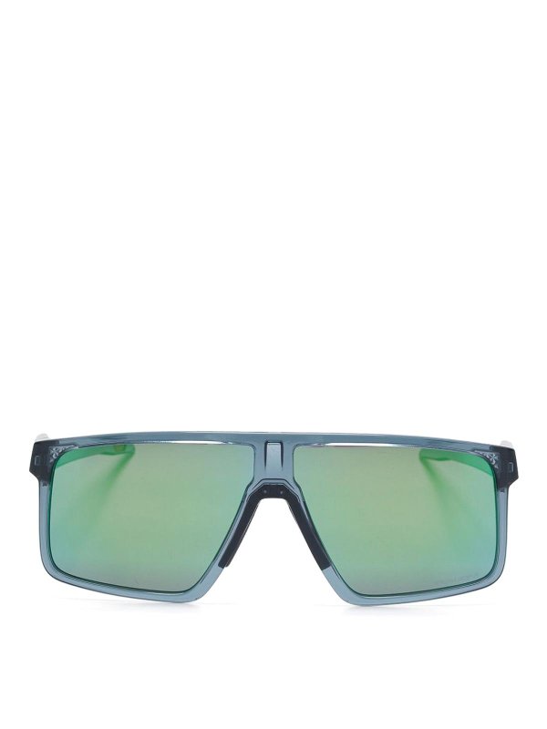 OAKLEY: サングラス - サングラス - 緑