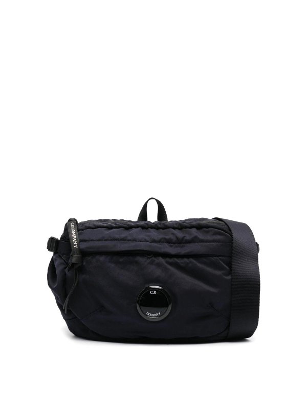 C.P. COMPANY: ウエストバッグ - ウエストバッグ - ブルー