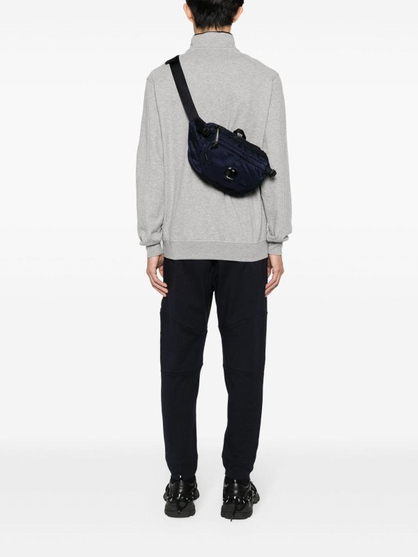 C.P. COMPANY: ウエストバッグ online - ウエストバッグ - ブルー