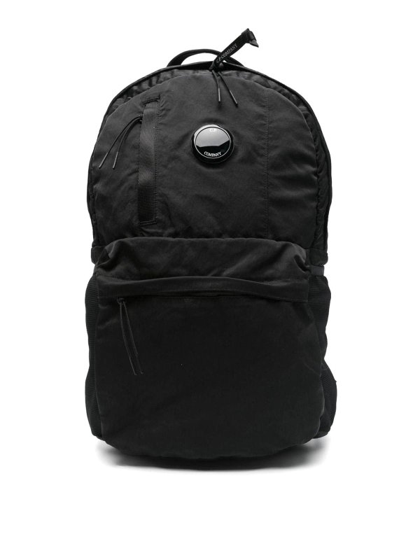 C.P. COMPANY: Rucksäcke - Rucksack - Schwarz