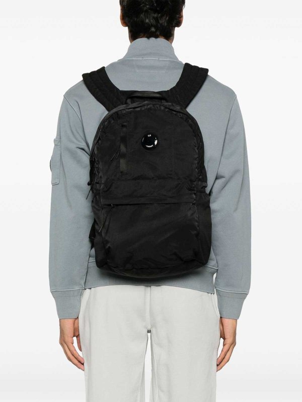 C.P. COMPANY buy online Rucksack - Schwarz