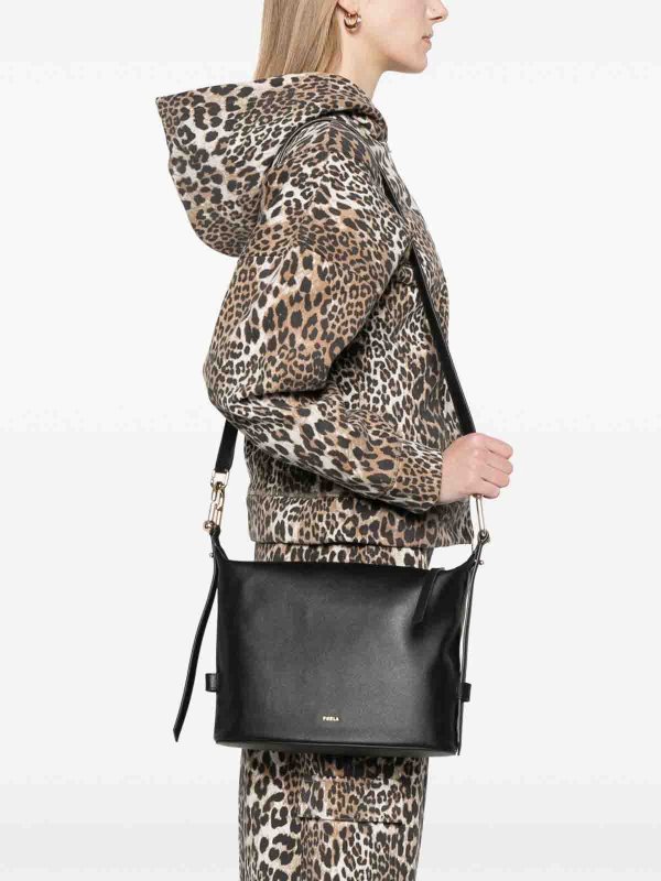 FURLA: クロスボディバッグ online - クロスボディバッグ - 黒