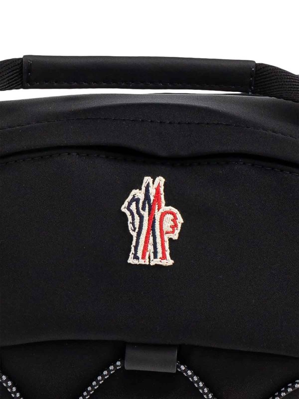 MONCLER buy online Riñonera - Negro