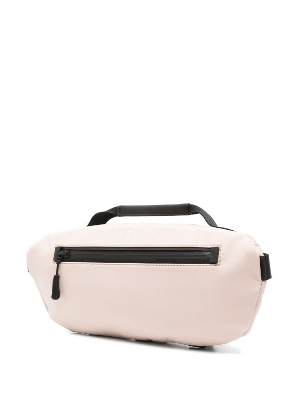 MONCLER: ウエストバッグ online - ウエストバッグ - ヌードカラー