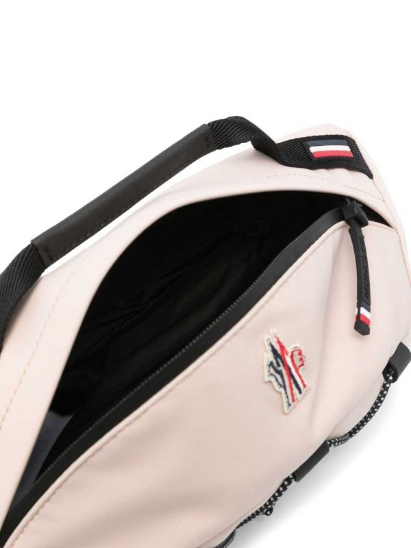 ウエストバッグ - ヌードカラー shop online: MONCLER