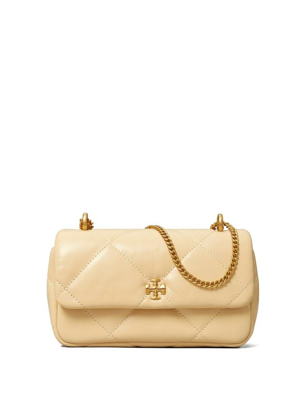 TORY BURCH: Umhängetaschen - Umhängetasche - Beige