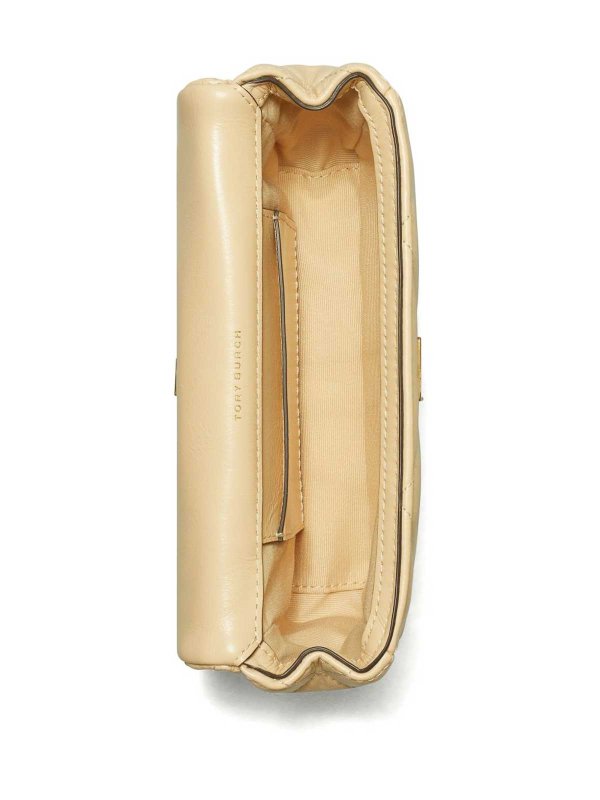 TORY BURCH: Umhängetaschen online - Umhängetasche - Beige