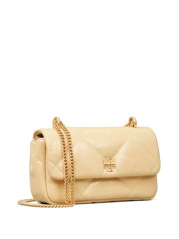 The Best Shops TORY BURCH: Umhängetaschen - Umhängetasche - Beige