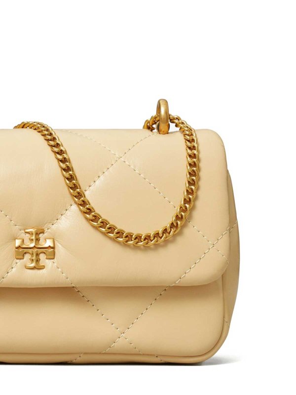 Umhängetasche - Beige shop online: TORY BURCH