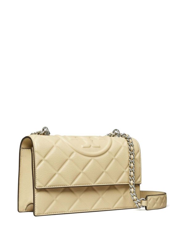 Small Fleming Shoulder Bag shop online: TORY BURCH