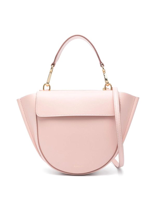 WANDLER: クロスボディバッグ - クロスボディバッグ - ヌードカラー