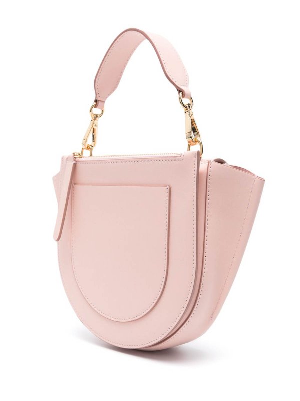 WANDLER: クロスボディバッグ online - クロスボディバッグ - ヌードカラー