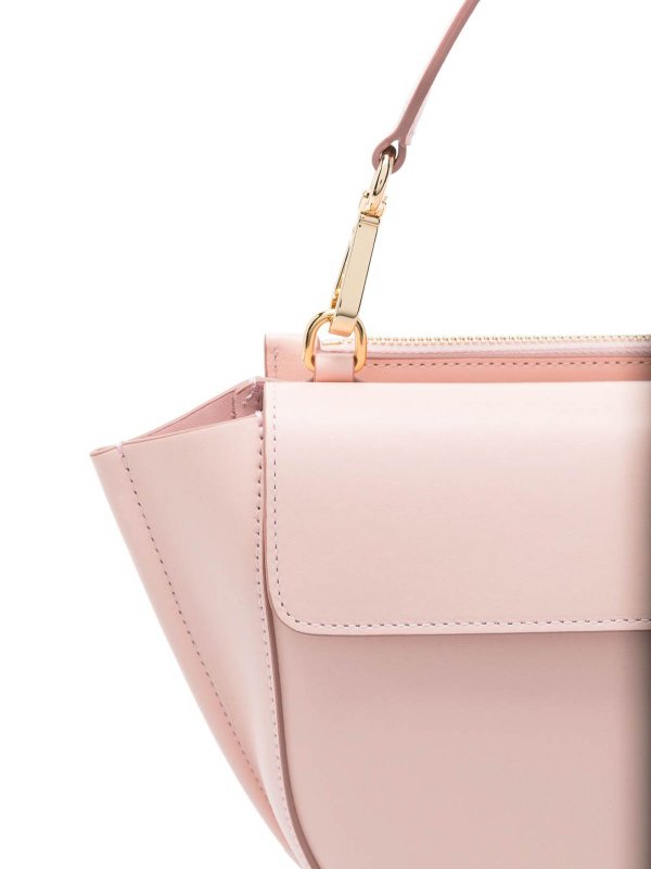 The Best Shops WANDLER: クロスボディバッグ - クロスボディバッグ - ヌードカラー