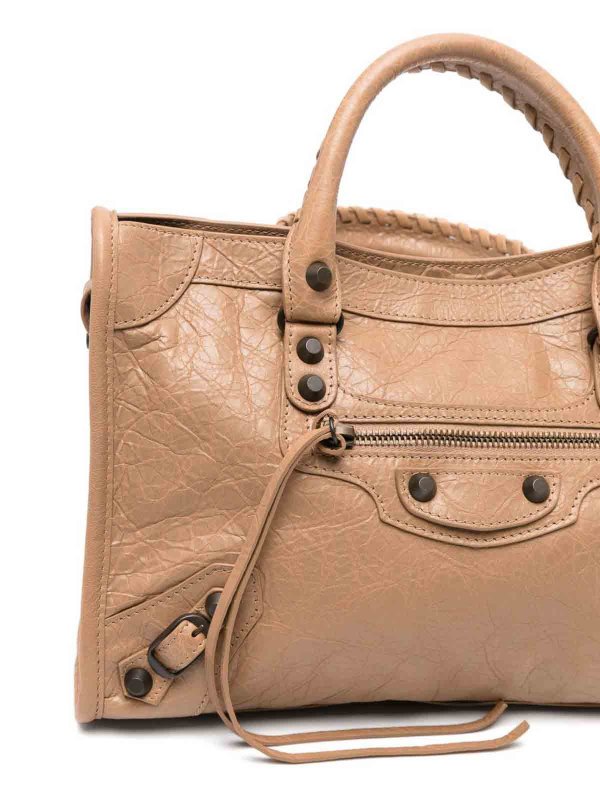 BALENCIAGA: totes bags online - Small Le City Tote Bag