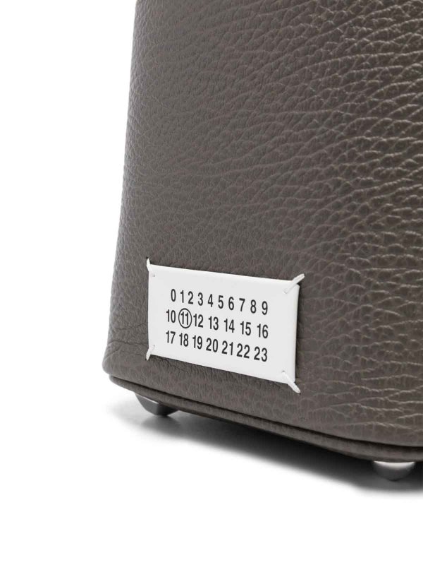 Maison Margiela buy online バケットバッグ - 黒