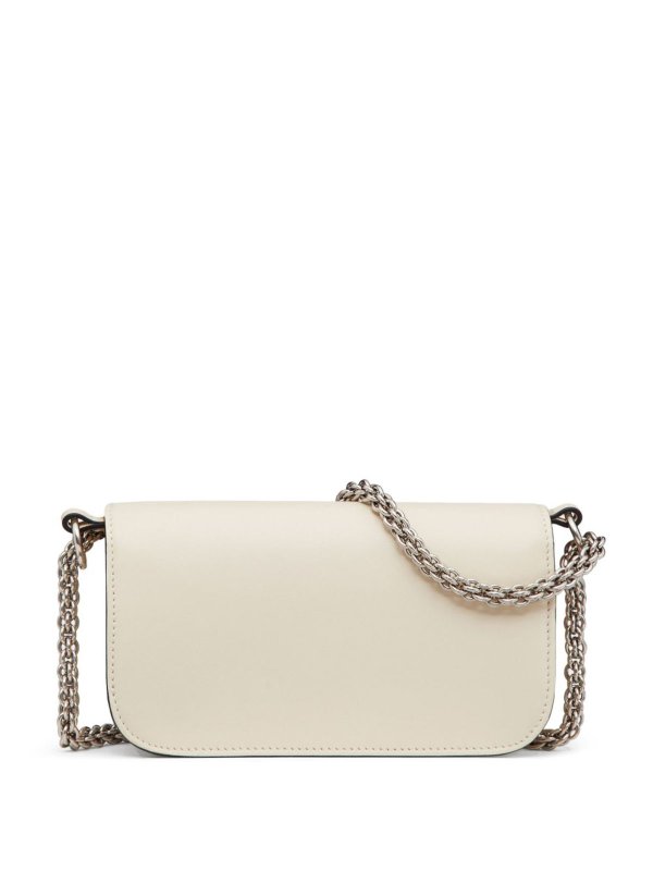 ショルダーバッグ - 白 shop online: VALENTINO GARAVANI