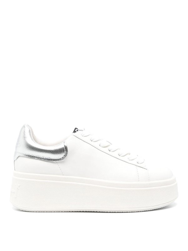 ASH: Sneaker - Sneaker - Weiß