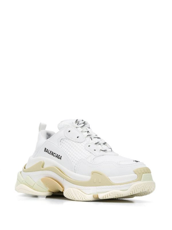 Sneaker - Weiß shop online: BALENCIAGA
