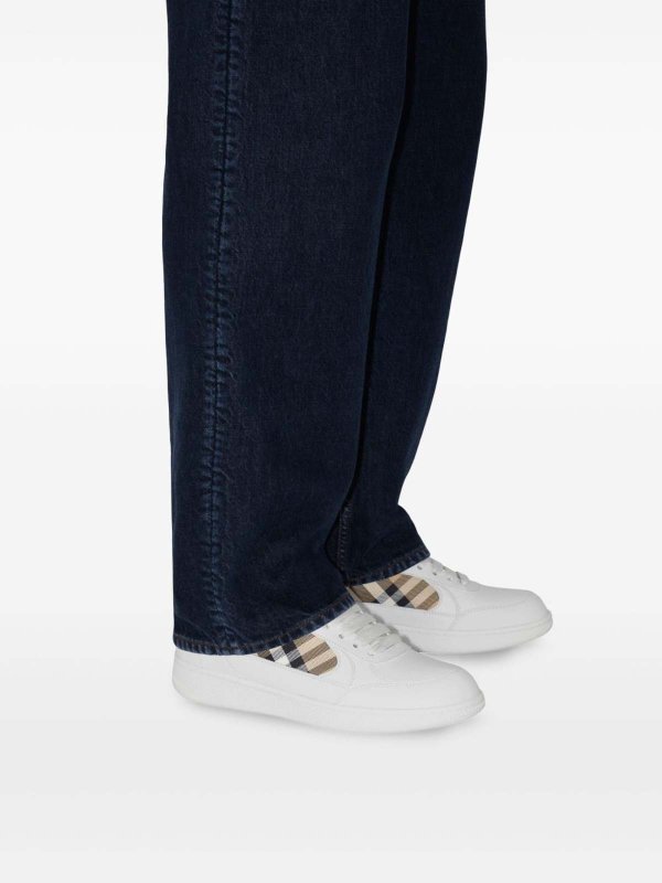 The Best Shops BURBERRY: Sneaker Terrace