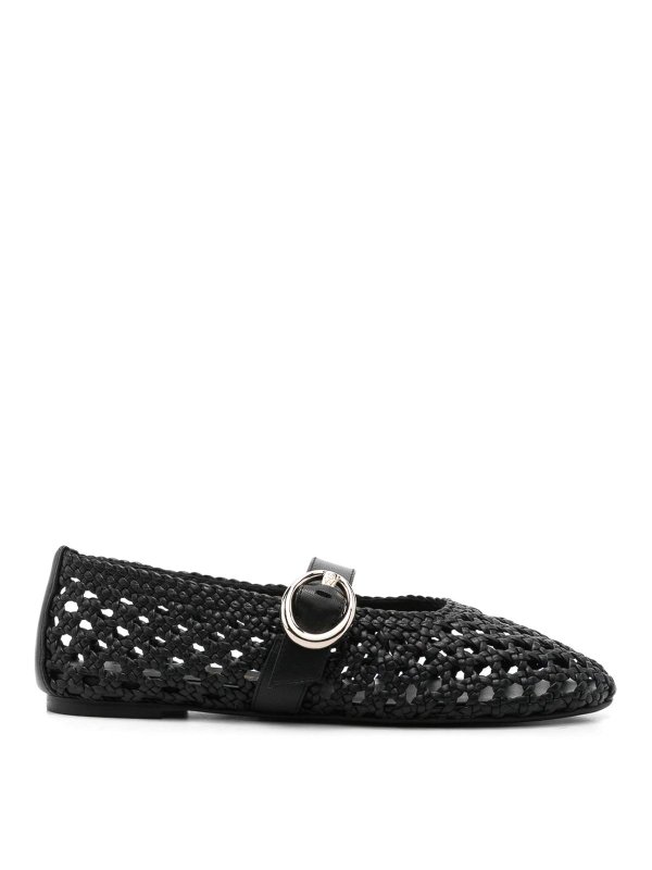 Stuart Weitzman: flat shoes - Thea Mary Jane