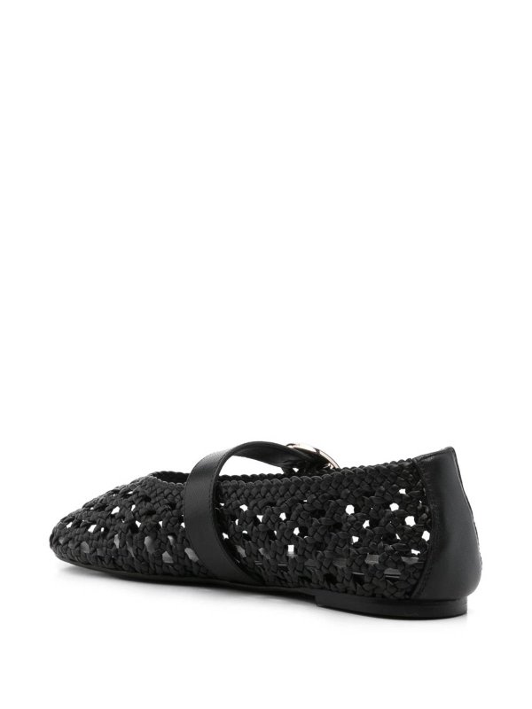 The Best Shops Stuart Weitzman: flat shoes - Thea Mary Jane