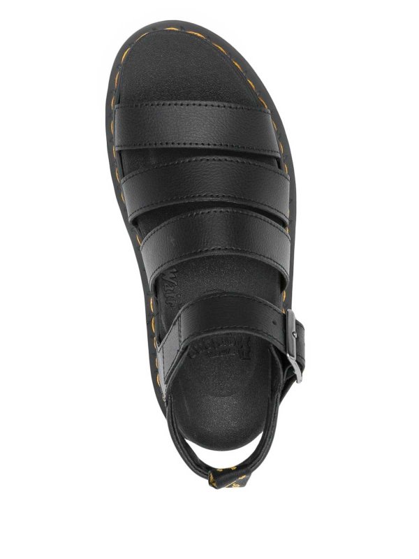 DR. MARTENS: Sandales online - Sandales - Noir