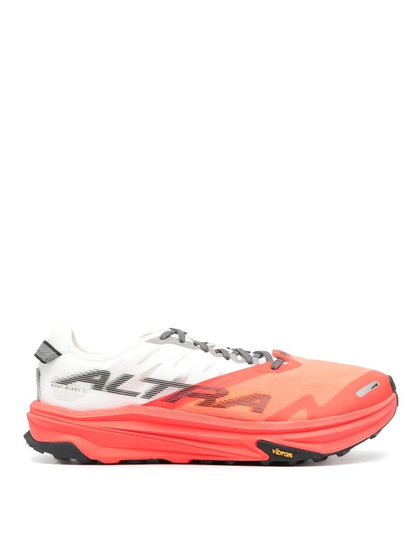 ALTRA RUNNING: スニーカー - スニーカー - 白