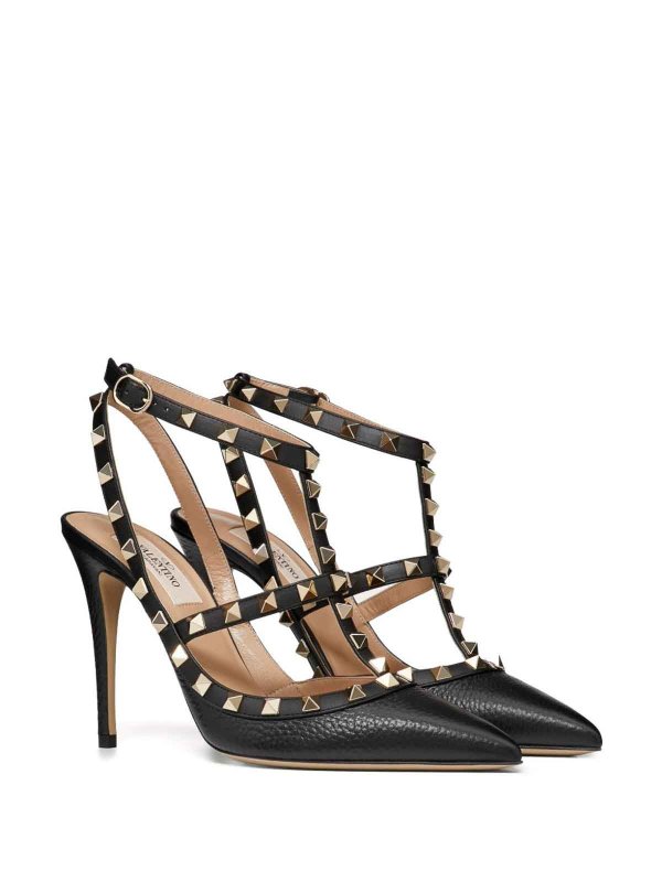 VALENTINO GARAVANI: Zapatos de salón online - Zapatos De Salón - Negro
