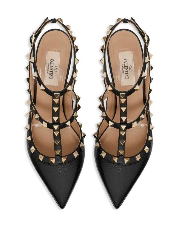 The Best Shops VALENTINO GARAVANI: Zapatos De Salón - Negro