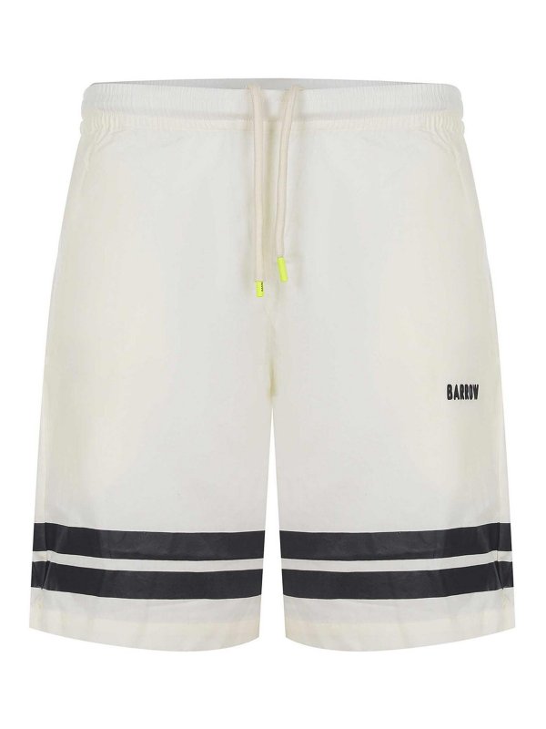 BARROW: pantaloni shorts - Shorts in cotone