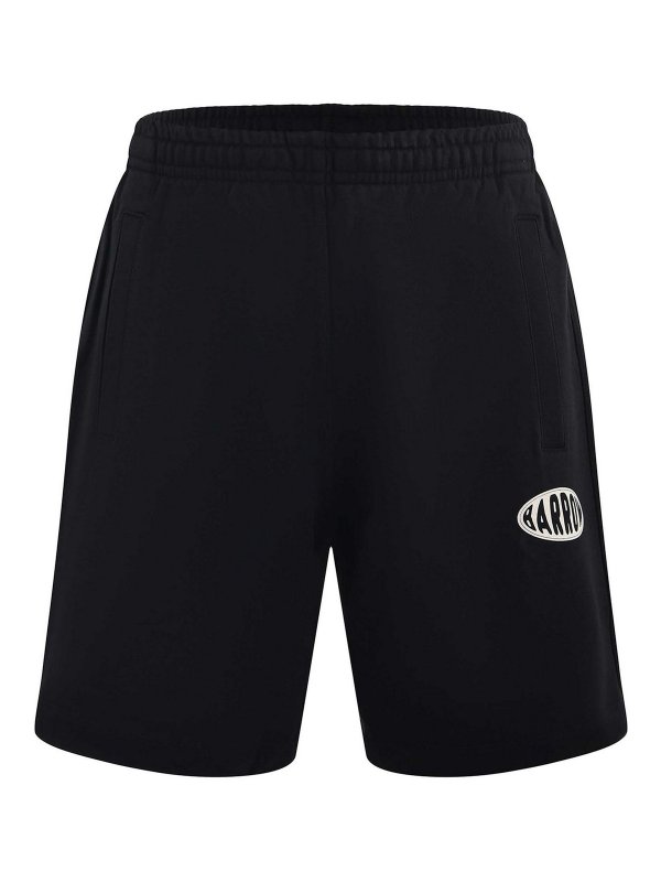 BARROW: Shorts - Short - Noir