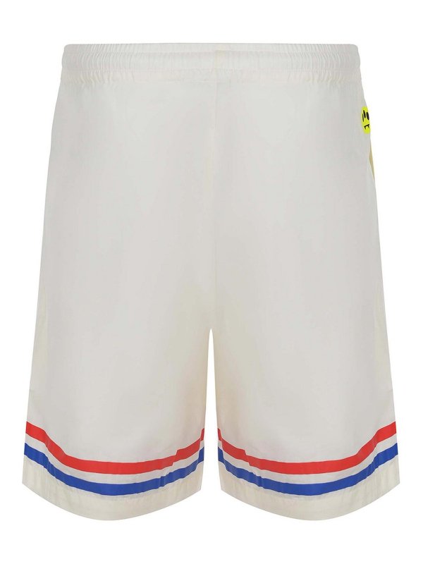 The Best Shops BARROW: Hosen Shorts - Shorts - Gelb