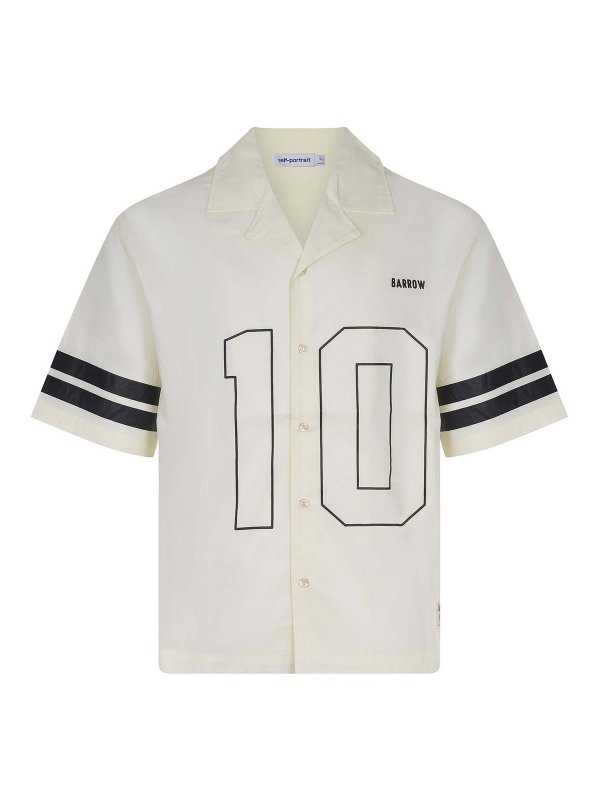 BARROW: Camisas - Camisa - Amarillo