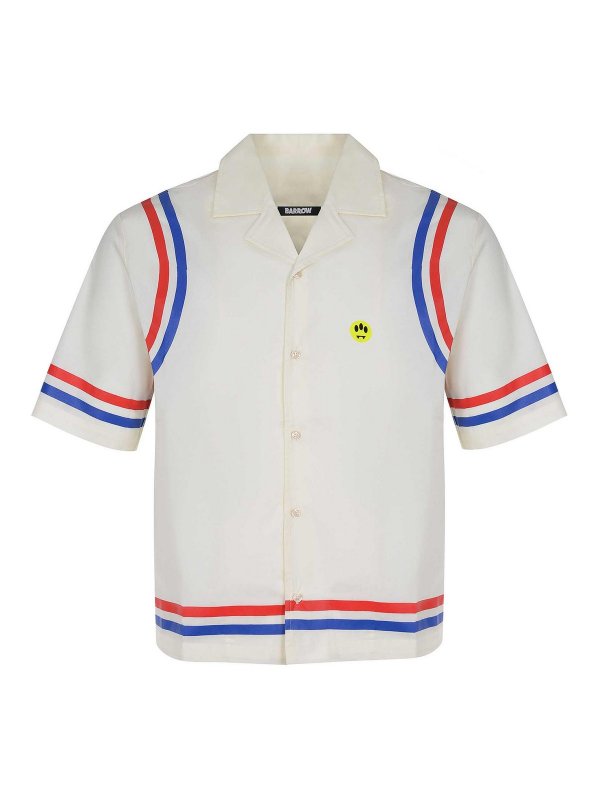 BARROW: camicie - Camicia in cotone