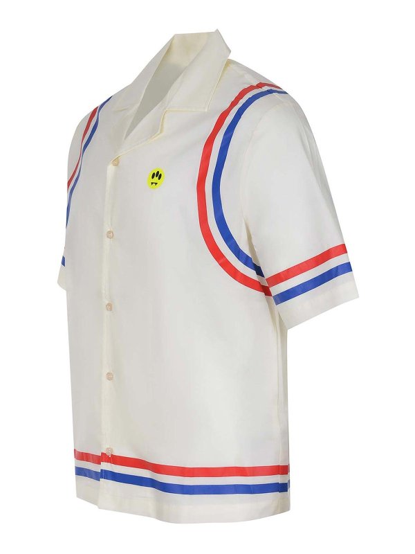 BARROW: camicie online - Camicia in cotone