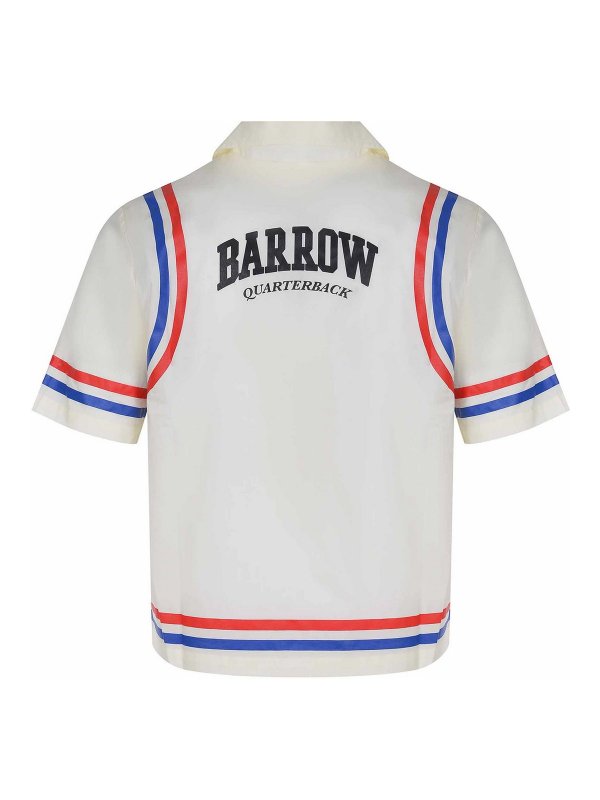 The Best Shops BARROW: camicie - Camicia in cotone