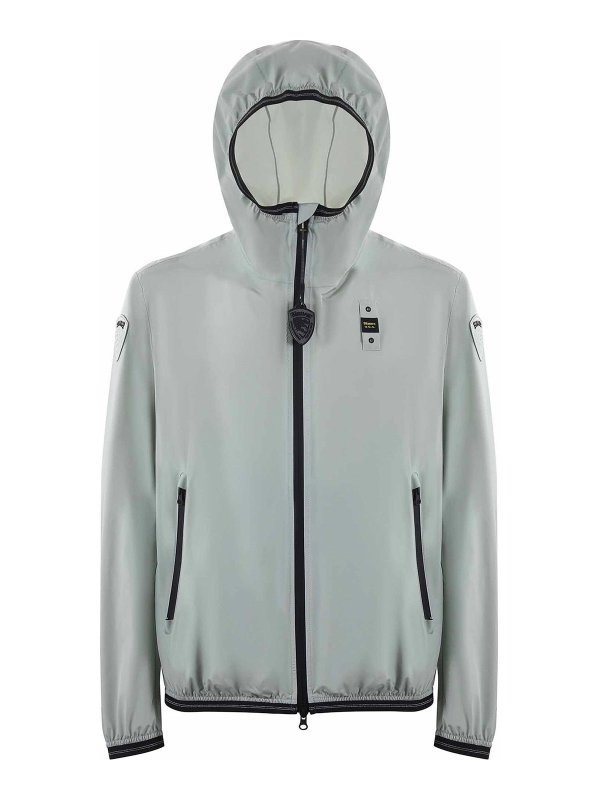 BLAUER: カジュアルジャケット online - カジュアルジャケット - ライトグリーン