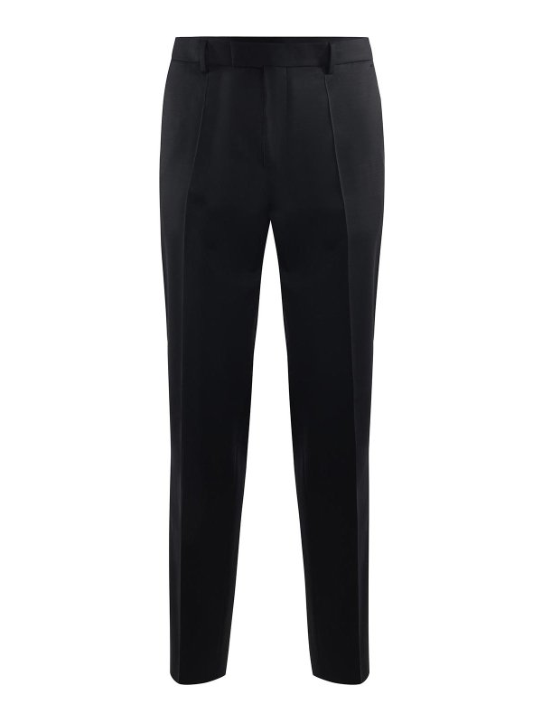 The Best Shops Hugo Boss: formal suits - Wool suit