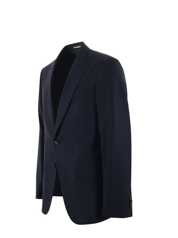 Eleganter Anzug - Blau shop online: Hugo Boss