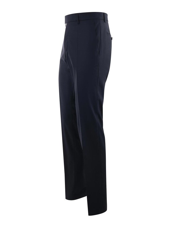 The Best Shops Hugo Boss: Eleganter Anzug - Blau