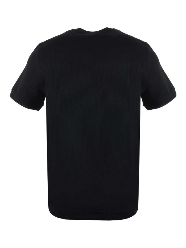 The Best Shops Hugo Boss: T-shirts - T-Shirt - Schwarz