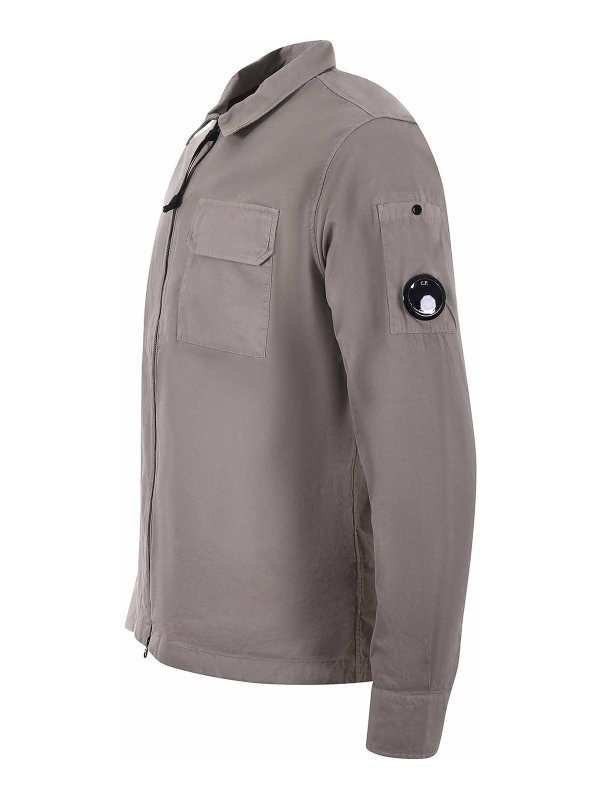 C.P. COMPANY: Hemden online - Hemd - Hellbraun