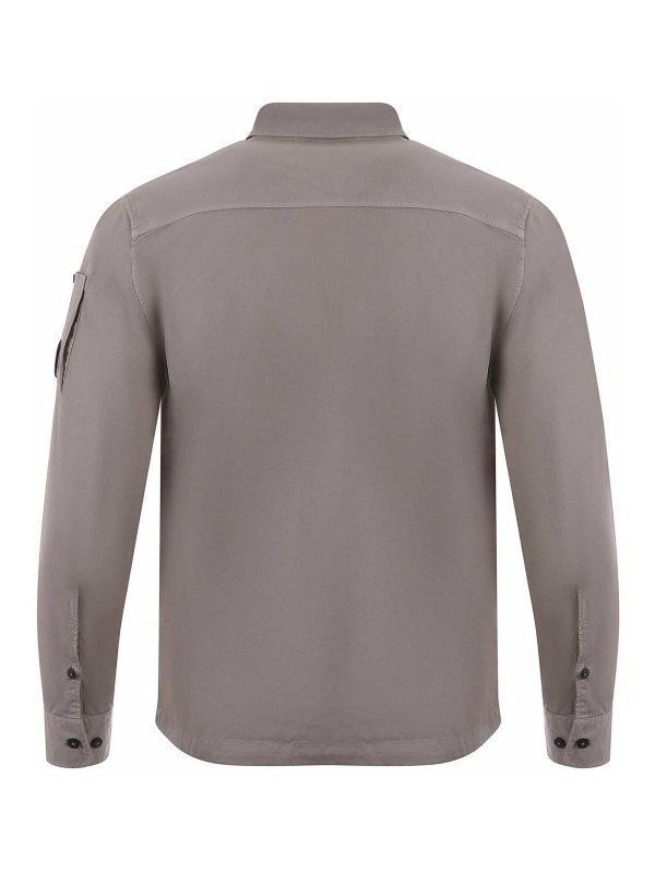 The Best Shops C.P. COMPANY: Hemden - Hemd - Hellbraun