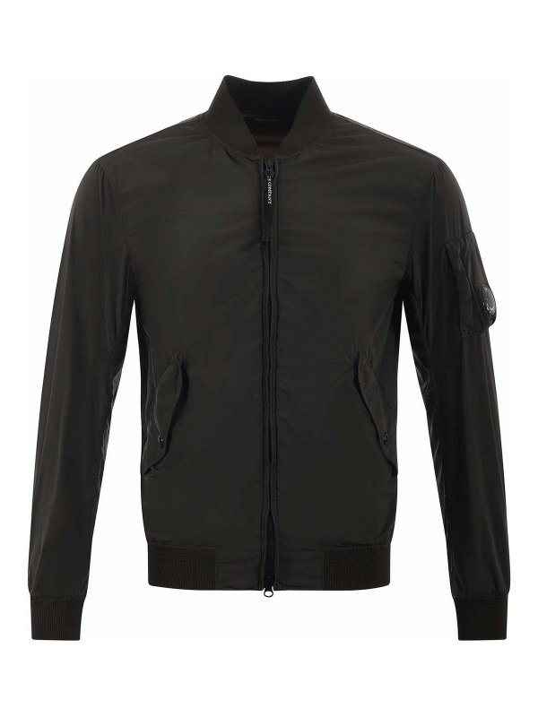 C.P. COMPANY: casual jackets - Stretch Nylon Jacket