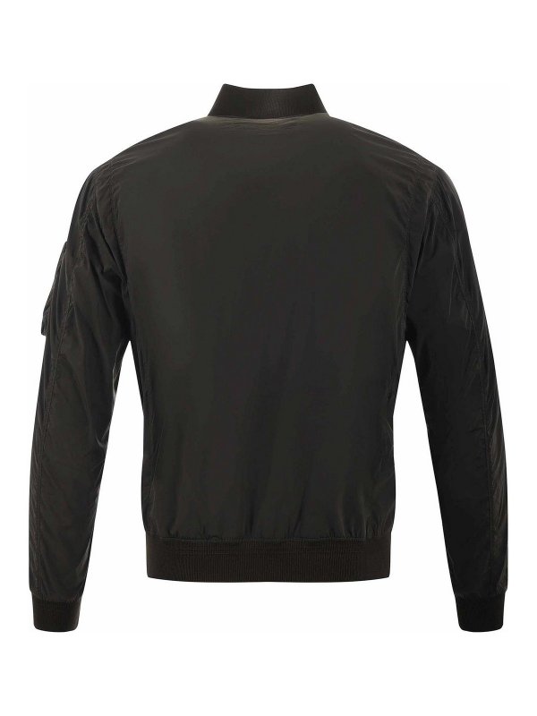 The Best Shops C.P. COMPANY: casual jackets - Stretch Nylon Jacket