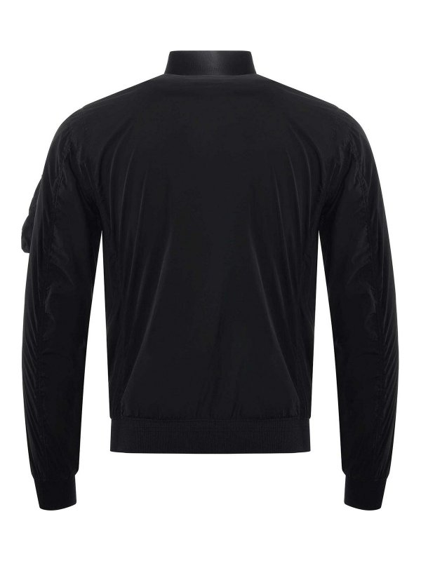 The Best Shops C.P. COMPANY: カジュアルジャケット - カジュアルジャケット - 黒