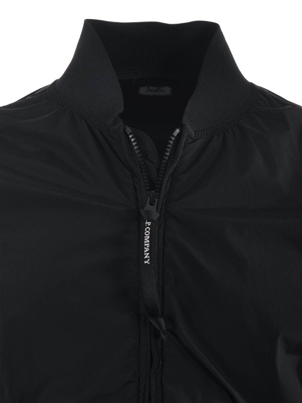 カジュアルジャケット - 黒 shop online: C.P. COMPANY