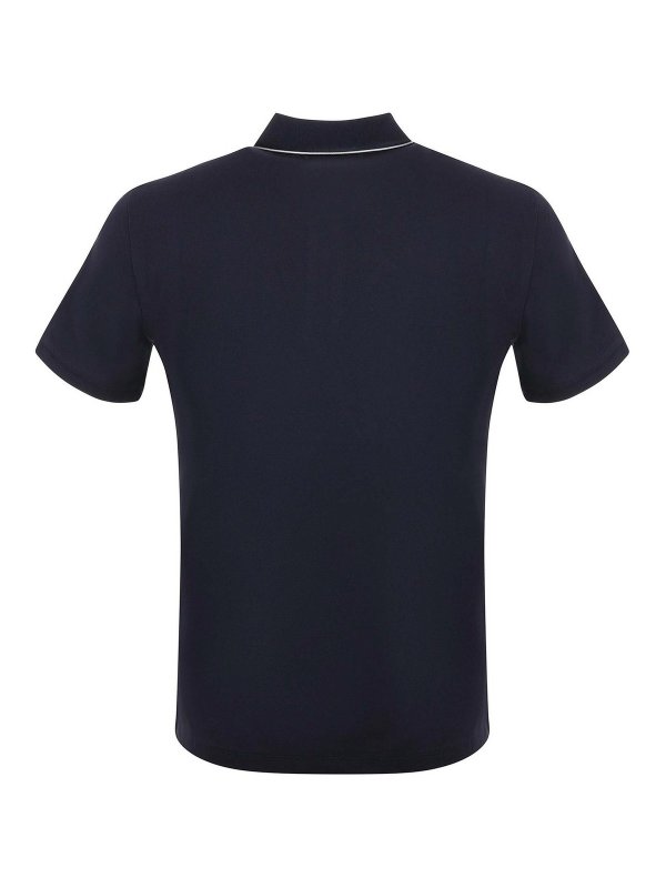 The Best Shops C.P. COMPANY: Poloshirts - Poloshirt - Blau